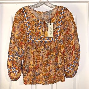 RACHEL ZOE TOP💋NWT